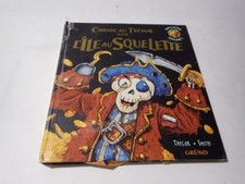 Livre Pop Up chasse au tresor