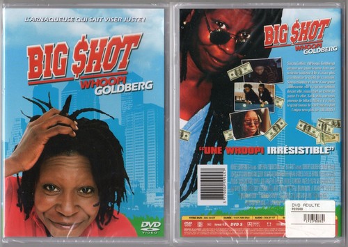 Big shot avec - big, whoopi