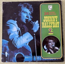 Johnny HALLYDAY 24 super