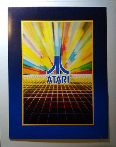 Atari vintage 1982 video - 1982,