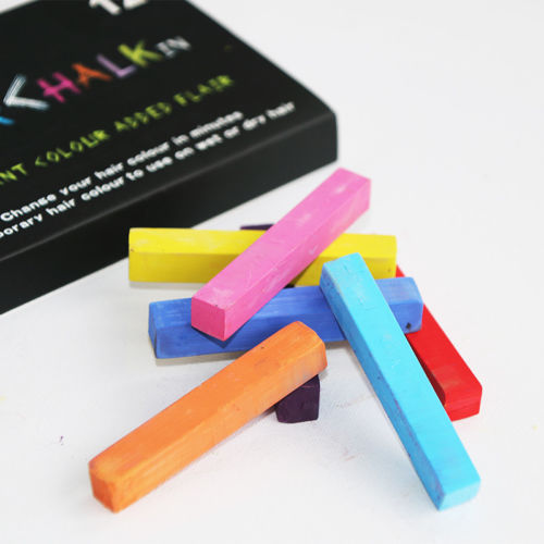 Pièces craie pastel pour - pièces,