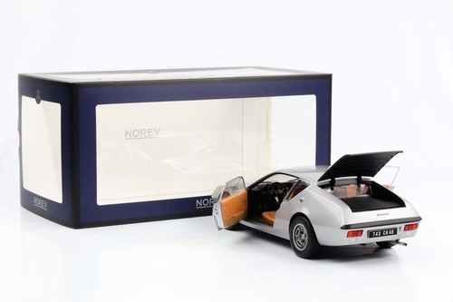 Renault alpine a310 - 1:18,
