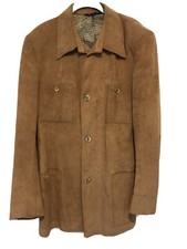 Vintage Men’s Suede Imagnin