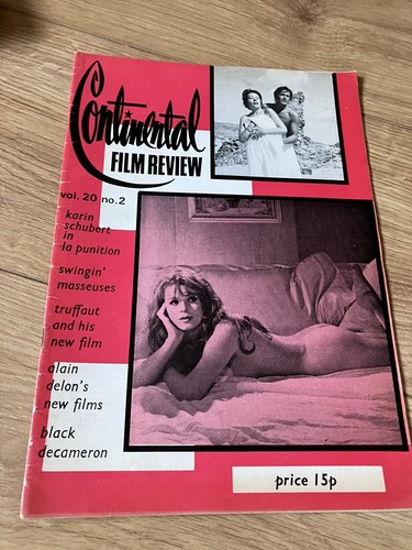 Continental film review - film,