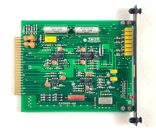 Carte pcb taiyo électrique - carte,
