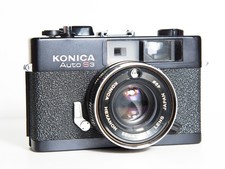 Konica auto rangefinder - s3,