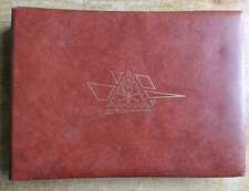 Album 54 Feuillets CEF Année