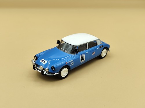 Citroën ds21 87 rallye - citroën,