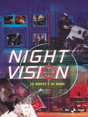 Night vision cynthia - night, (dvd)