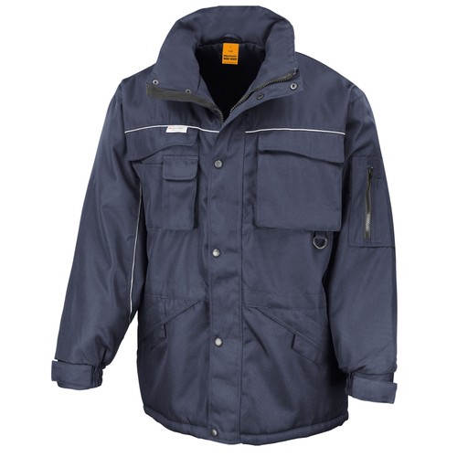 Work guard result manteau - work-guard,
