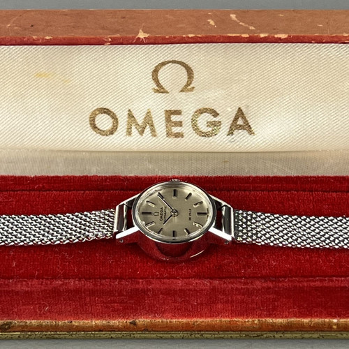Montre automatique femme