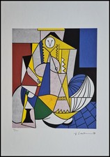 Roy Lichtenstein Femme Of