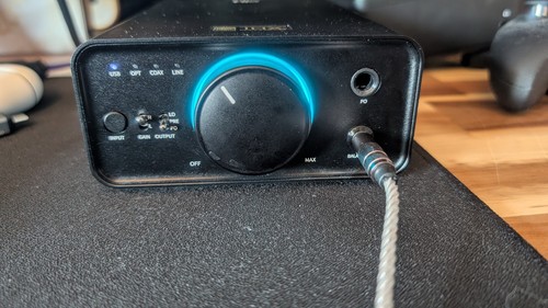 Fiio - fiio, k7