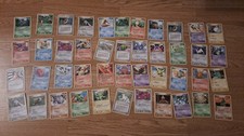 Lot 44 Cartes Pokemon