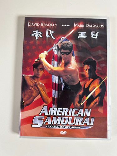 American samourai le - samourai,
