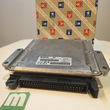 Calculateur Neuf Vierge Bosch d'Origine Peugeot 306 Moteurs 2.0 HDI - 1929ZF