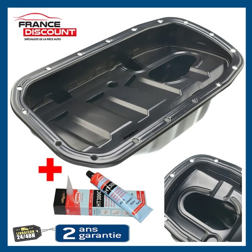 Carter inférieur pour clio - pour, 3