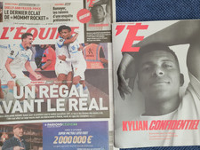 L 'ÉQUIPE 13 SEPTEMBRE 2025⚽LIGUE 1 ⚽🥅 UN RÉGAL AVANT LE REAL + LE MAG⚽MBAPPÉ 