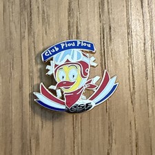 Broche Médaille de Ski ESF Club Piou Piou Récompense