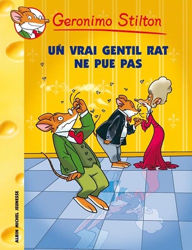 Geronimo stilton t31 vrai - geronimo,