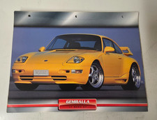 GEMBALLA LE MANS GT CARTE