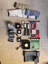 Lot pièces informatique en très bon état