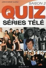 Quiz séries télé. Saison 2