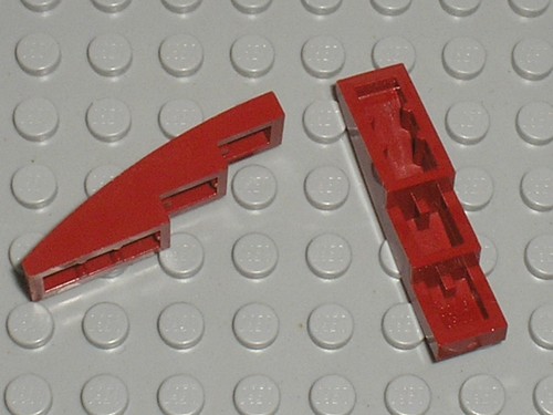 Lego star wars dkred slope - star,