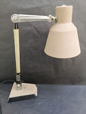 Lampe de bureau 1950 multi position Marque Super chrome Très bon état