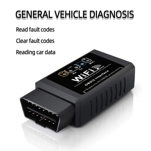 Outil diagnostique scanner - diagnostique,