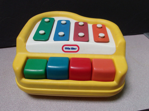 Little tikes tap - tikes, tap-a-tune