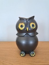 Chouette , Pot couvert 