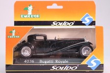 LK671 SOLIDO AGE DOR 4036 1/43