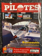 Pilotes N°16 Mai Juin 2009 - Avion ULM Hélicoptère