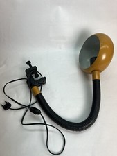 Lampe Orange En Fer Design De