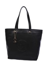 ARMANI JEANS AJ SAC BAG - 10 % femmes noir 0525HR1-12