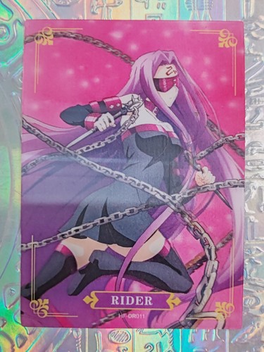 Card fate stay - fate, night