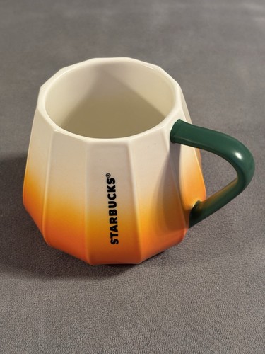 New starbucks tasse mug orange - new,