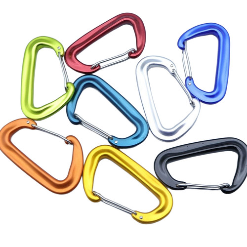 Mousqueton aluminium 6061 - mousqueton,