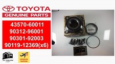 Toyota OEM Lexus '07-'14 FJ Cruiser 4x4 Roulement de moyeu de roue avant Assy...