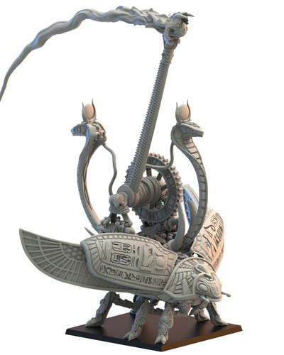 Catapulte rois des tombes - catapulte,
