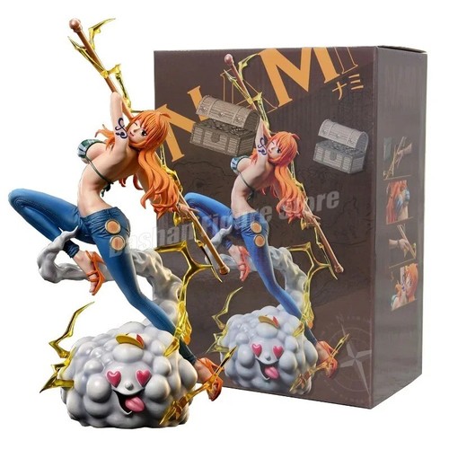 Nami sexy clima tact - nami, Éclair
