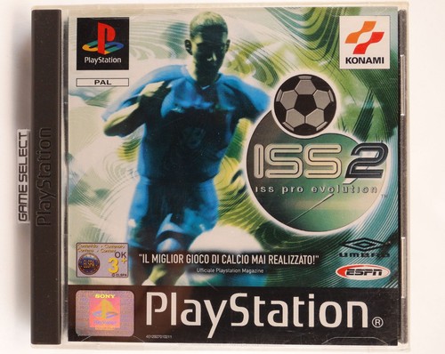 Iss pro evolution - pro,