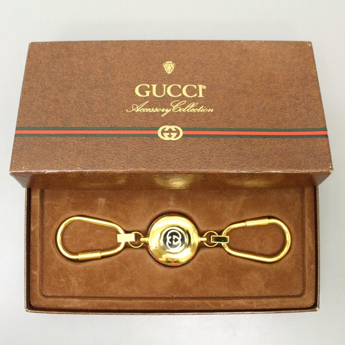 Porte clés double vintage - porte-clés,