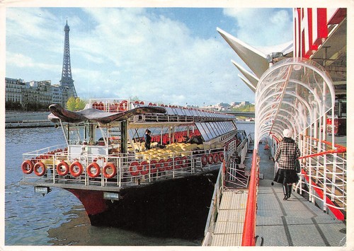Paris bateaux - 75-paris,