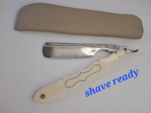 Old razor shave ready - razor,