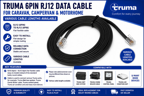 Truma combi boiler blk plus - truma,
