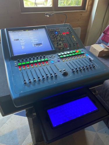 Digital console midas pro - digital, tp