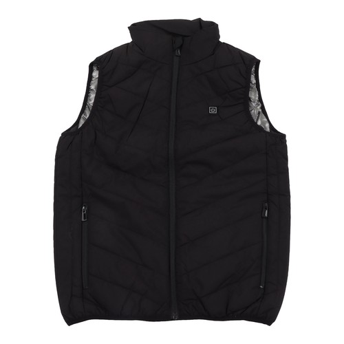 Veste chauffante usb - 3, zones