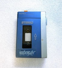Sony WALKMAN TPS-L2 First